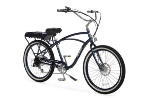 Pedego Cruiser Classic Blue