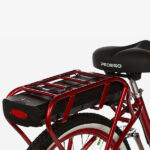 Pedego Cruiser Rear