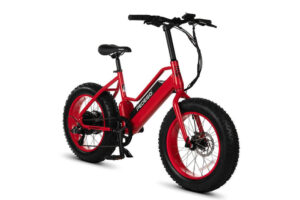 Pedego Element (Red)