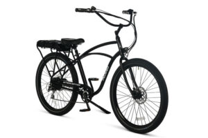 Pedego Interceptor Black