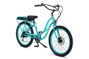 Pedego Interceptor Blue