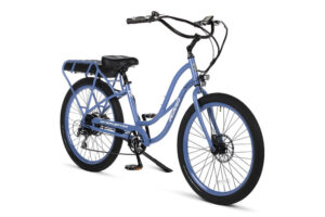 Pedego Interceptor Perwinkle