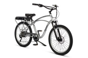 Pedego Interceptor Platinum Edition Classic Heavy Duty Spokes