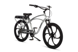 Pedego Interceptor Platinum Edition Mag Wheels