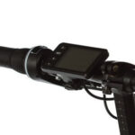 Pedego Trail Tracker Display