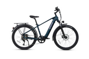 Envo Electric Bike Aquatic