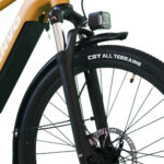 Envo ST50 Electric Bike Forks