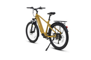 Envo Electric Bike Mustard