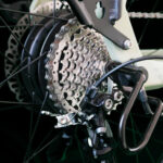 Envo ST50 Electric Bike Gears