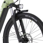 Envo ST50 Electric Bike Forks