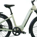 Envo ST50 Electric Bike frame