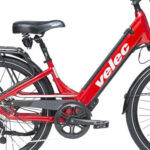 Velec Electric Bike (Battery)