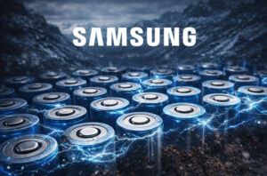 High-Capacity 20Ah Samsung Battery