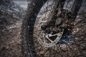 Extreme-Terrain Hydraulic Braking