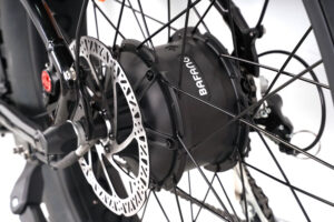 Taubik Westridge 4TOR Motor