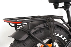 Taubik Westridge 4TOR Rear Rack
