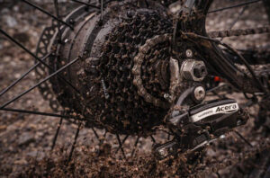 Shimano Acera 8-Speed Control