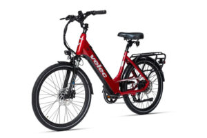 Velec Electric Bike (Red)