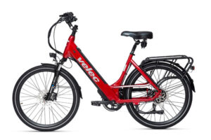 Velec Electric Bike (Red)