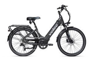 Velec Electric Bike (Titanium)