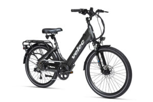 Velec Electric Bike (Titanium)