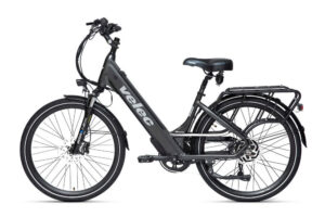 Velec Electric Bike (Titanium)