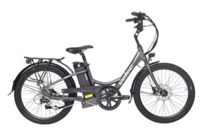 Velec Electric Bike (Titanium)