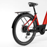 Velec E3 Electric Bike Fender