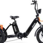 Envo Electric Trike Battery