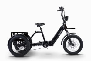 Envo Electric Trike (Black)