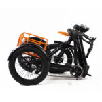 Envo Electric Trike Folded