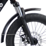 Envo Electric Trike Fork