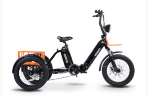 Envo Electric Trike (Orange)