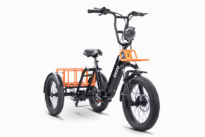 Envo Electric Trike (Orange)