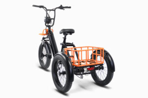 Envo Electric Trike (Orange)