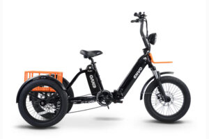 Envo Electric Trike (Orange)