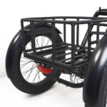 Envo Electric Trike Rear Rack
