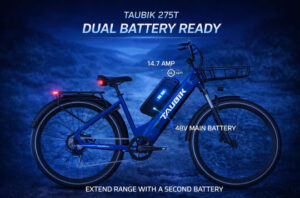 Dual Battery Ready