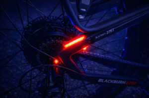 Integrated Brake & Running Light