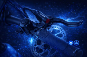 Confident Hydraulic Braking