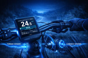 Dual Sensor Ride Control