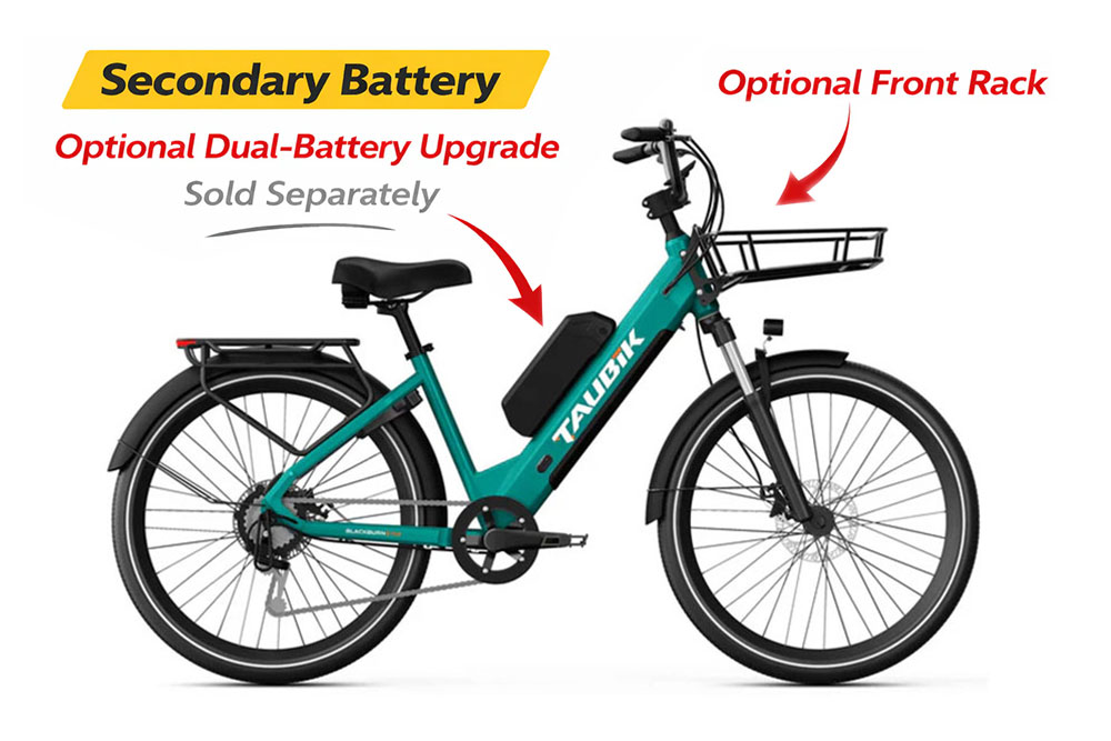 Taubik Blackburn 275T (2026)