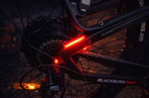 Integrated Brake & Running Light