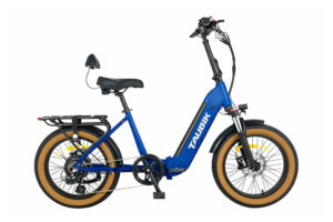 Taubik Monaco 2026 (Blue)
