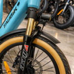 Taubik Monaco 2026 Suspension Fork