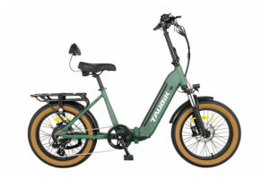 Taubik Monaco 2026 (Green)