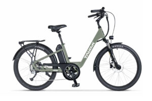 Taubic Vista 26 (Green)