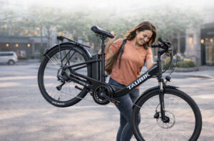 Lightweight E-Bike