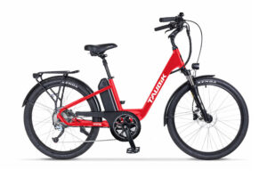 Taubic Vista 26 (Red)