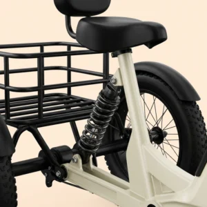 Taubik Axis Trike Suspension